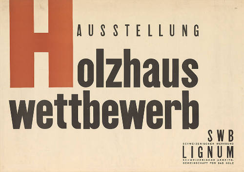 Holzhauswettbewerb