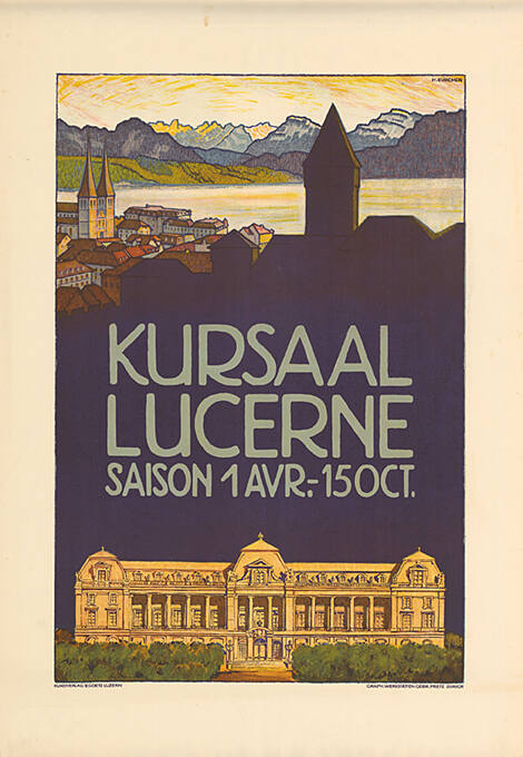 Kursaal Lucerne