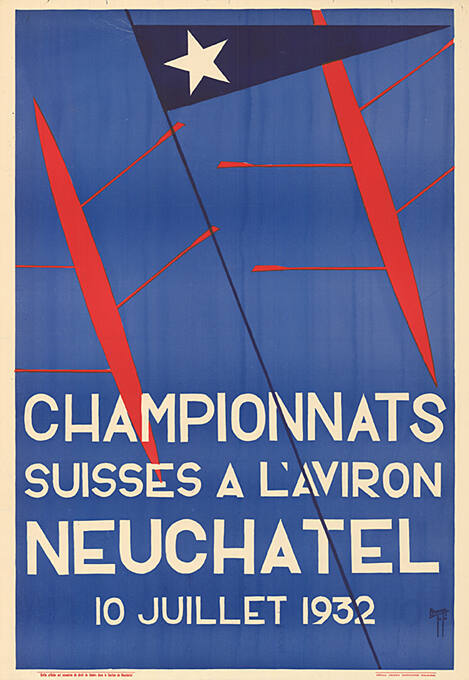 Championnats Suisses à l’aviron, Neuchâtel