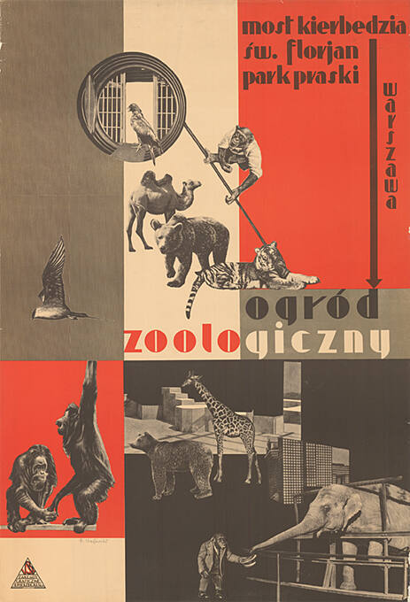 Ogród zoologiczny, Warszawa