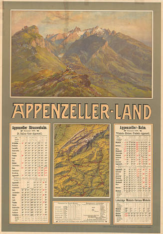 Appenzeller-Land