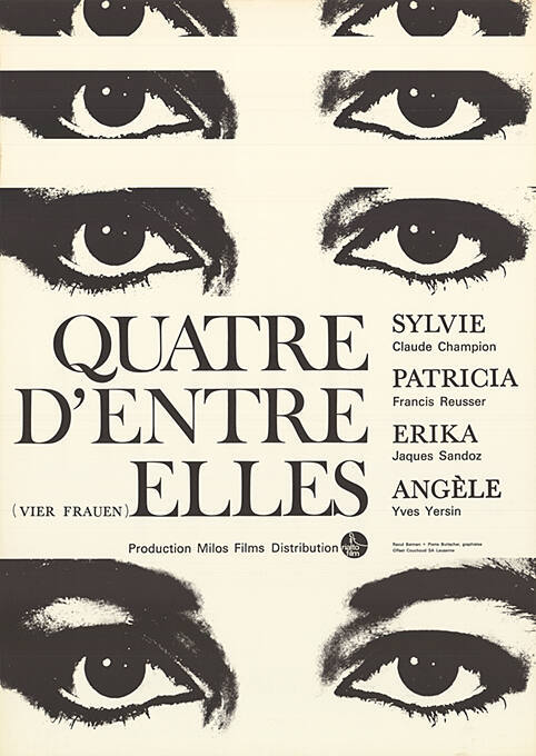 Quatre d’entre elles