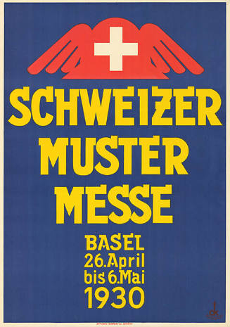 Schweizer Mustermesse, Basel