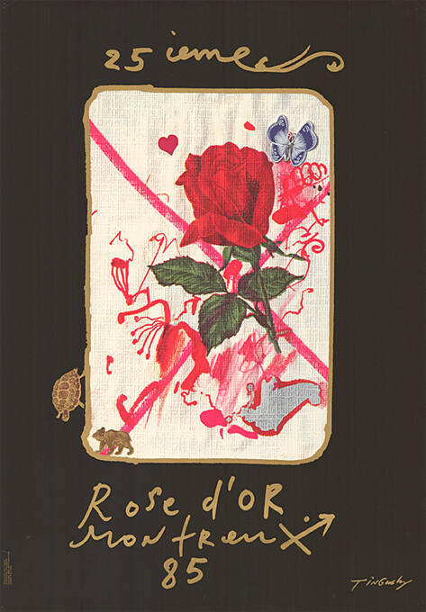 Rose d'Or Holding, Zug