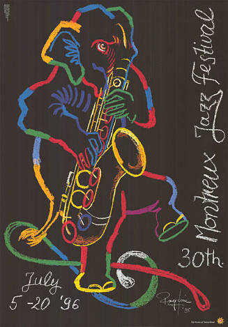 30th Montreux Jazz Festival