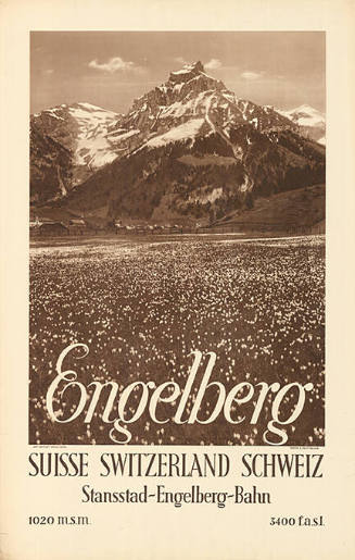 Engelberg, Stansstad-Engelberg-Bahn