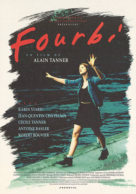 Fourbi, un film de Alain Tanner