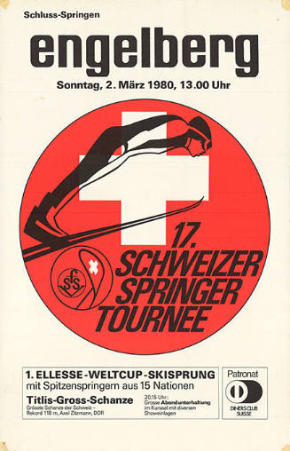 Engelberg, 17. Schweizer Springer Tournee