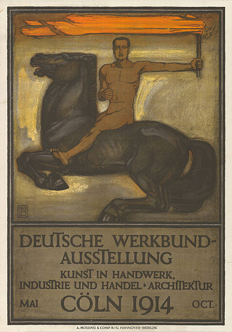 Deutsche Werkbund-Ausstellung, Köln