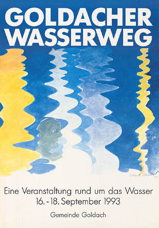 Goldacher Wasserweg