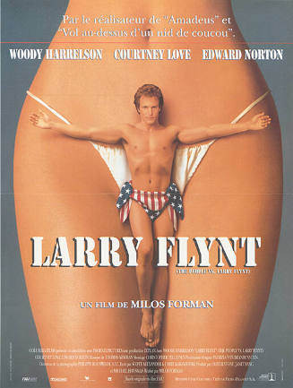 Larry Flynt, Die nackte Wahrheit