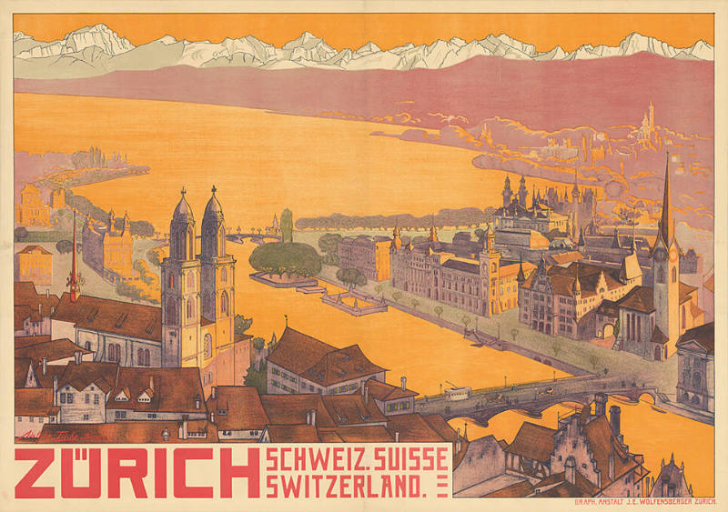 Zürich, Schweiz, Suisse, Switzerland