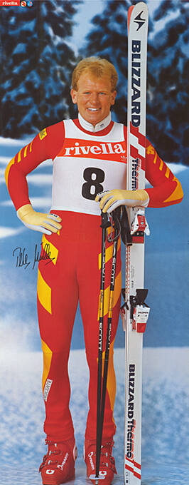 Ski-Nationalmannschaft