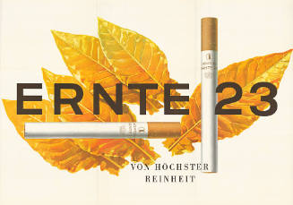 Ernte 23, Von höchster Reinheit