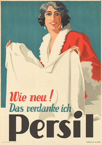 Wie neu! Das verdanke ich Persil