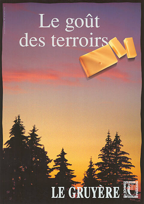 Le goût des terroirs, Le Gruyère