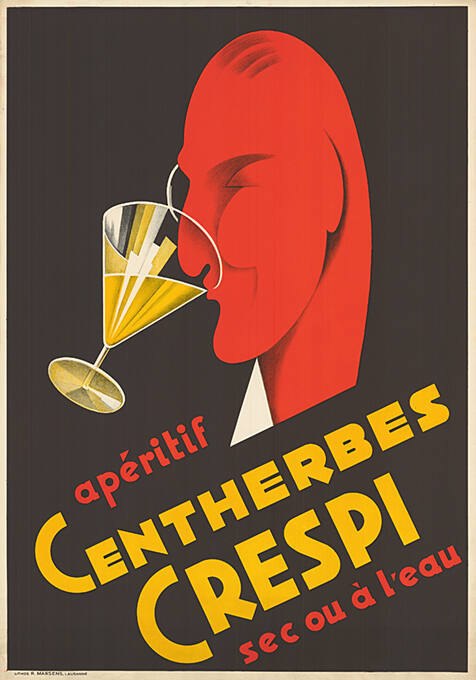 Apéritif, Centherbes Crespi