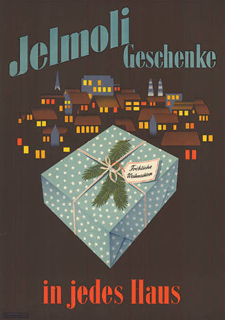 Jelmoli, Geschenke, in jedes Haus