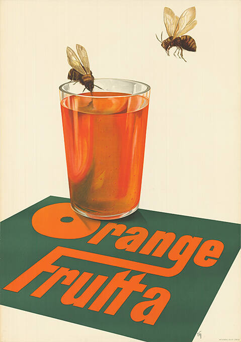 Orange Frutta