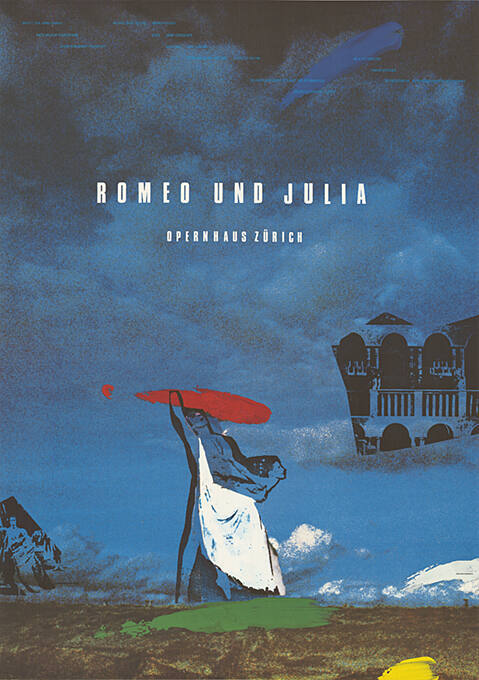 Romeo und Julia, Opernhaus Zürich