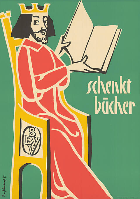 Schweizerischer Buchhändler- und Verlegerverein