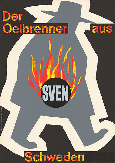 Sven, Der Oelbrenner aus Schweden