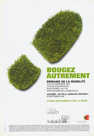 Bougez autrement, Semaine de la mobilité