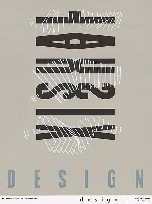 Visual Design, Design