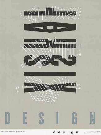 Visual Design, Design