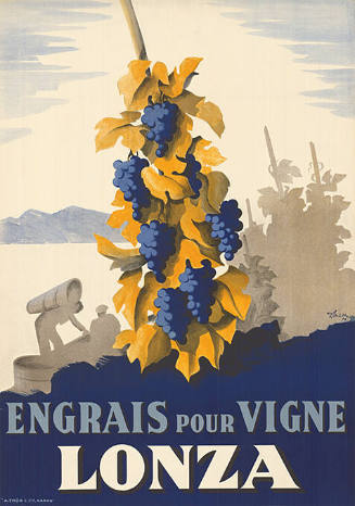 Engrais pour vigne, Lonza