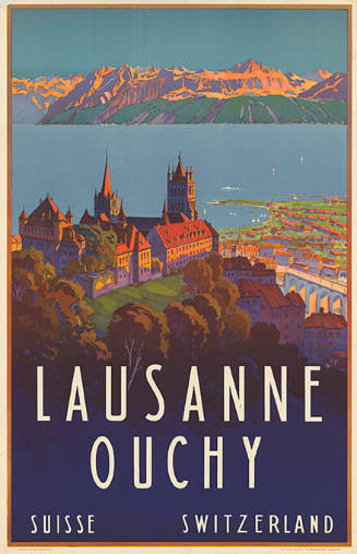 Lausanne Ouchy