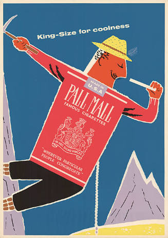 Pall Mall, King-Size for coolness