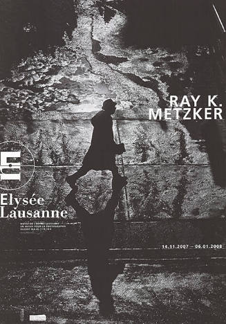 Ray K. Metzker, Musée de l’Elysée, Lausanne