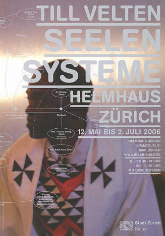 Till Velten, Seelensysteme, Helmhaus Zürich