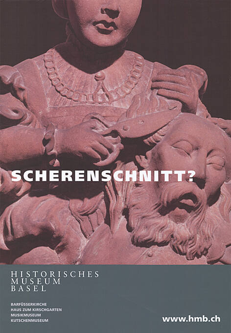 Scherenschnitt? Historisches Museum Basel