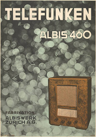 Telefunken, Albis 460