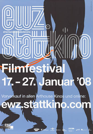 EWZ.Stattkino, Filmfestival, Zürich