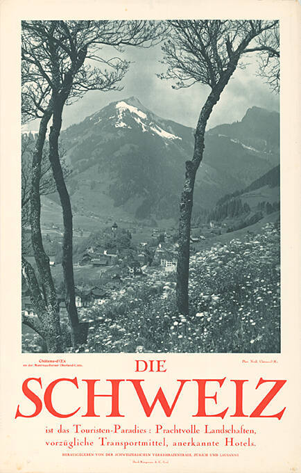 Die Schweiz