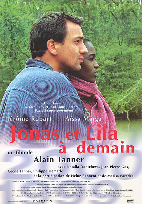 Jonas et Lila à demain, Alain Tanner