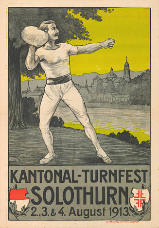 Kantonal-Turnfest, Solothurn