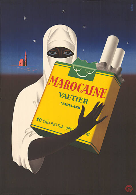 Marocaine Vautier