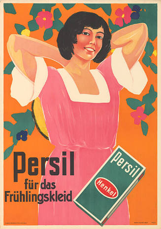 Persil für das Frühlingskleid