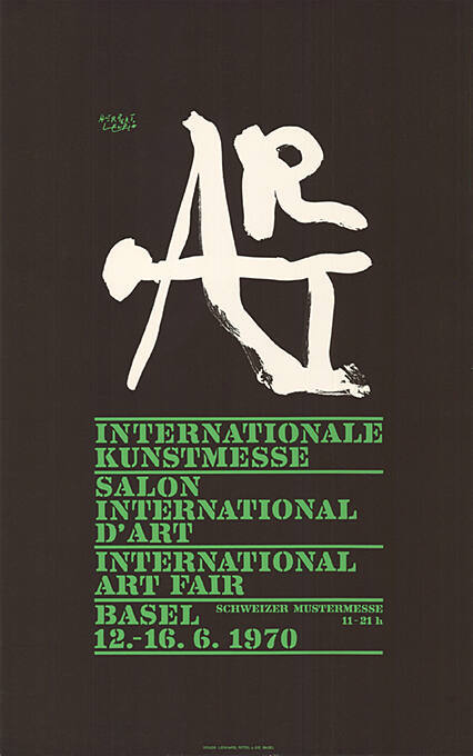 Art, Internationale Kunstmesse, Salon international d’art, International art fair, Basel