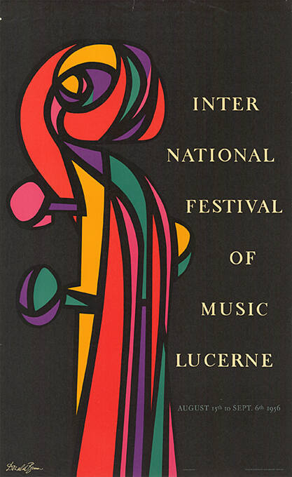 International Festival of Music Lucerne