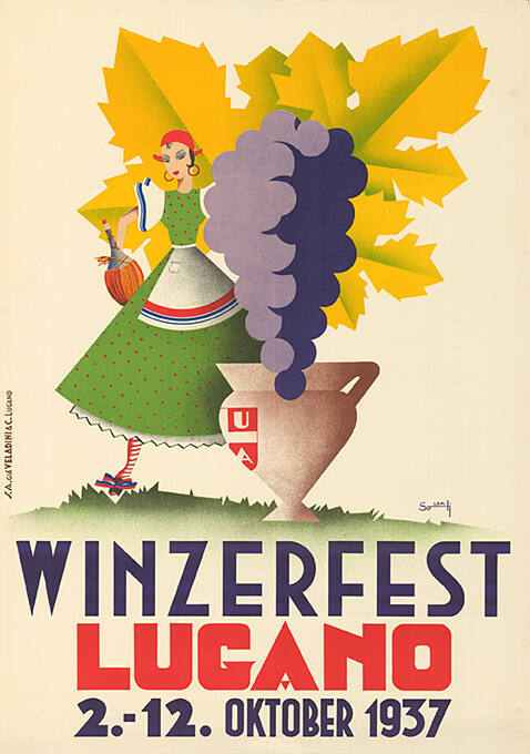 Winzerfest Lugano