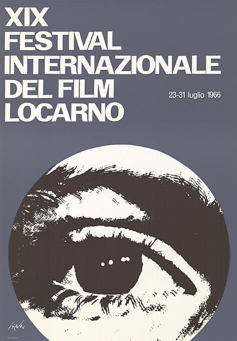 XIX Festival Internazionale del film Locarno