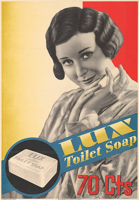 Lux Toilet Soap