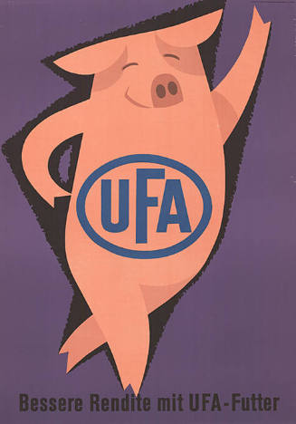 UFA, Bessere Rendite mit UFA-Futter