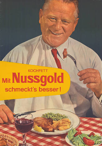 Mit Nussgold schmeckt’s besser! Kochfett