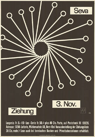 Seva 77, Ziehung 3. Nov.